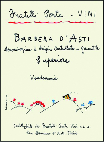 Barbera d'Asti Superiore "Selezione R. Levi" 2011