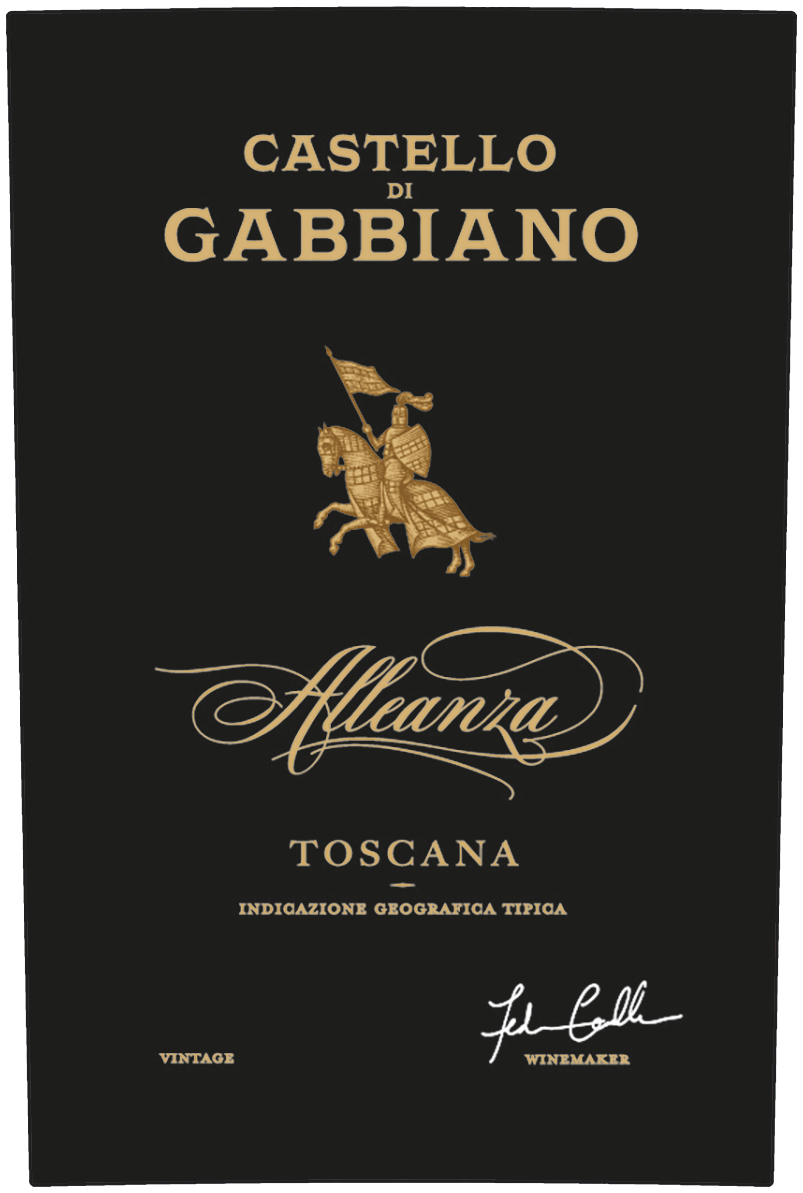 Alleanza Toscana Igt 2008