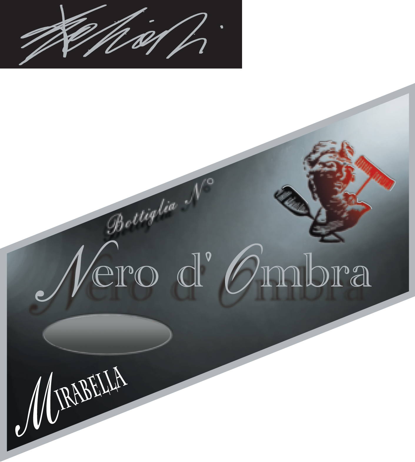 Nero d'Ombra Igt 2004