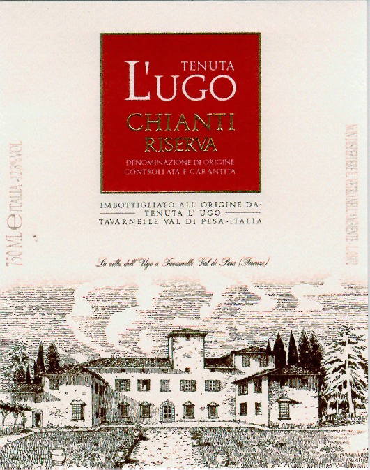 Chianti Riserva Docg 2008