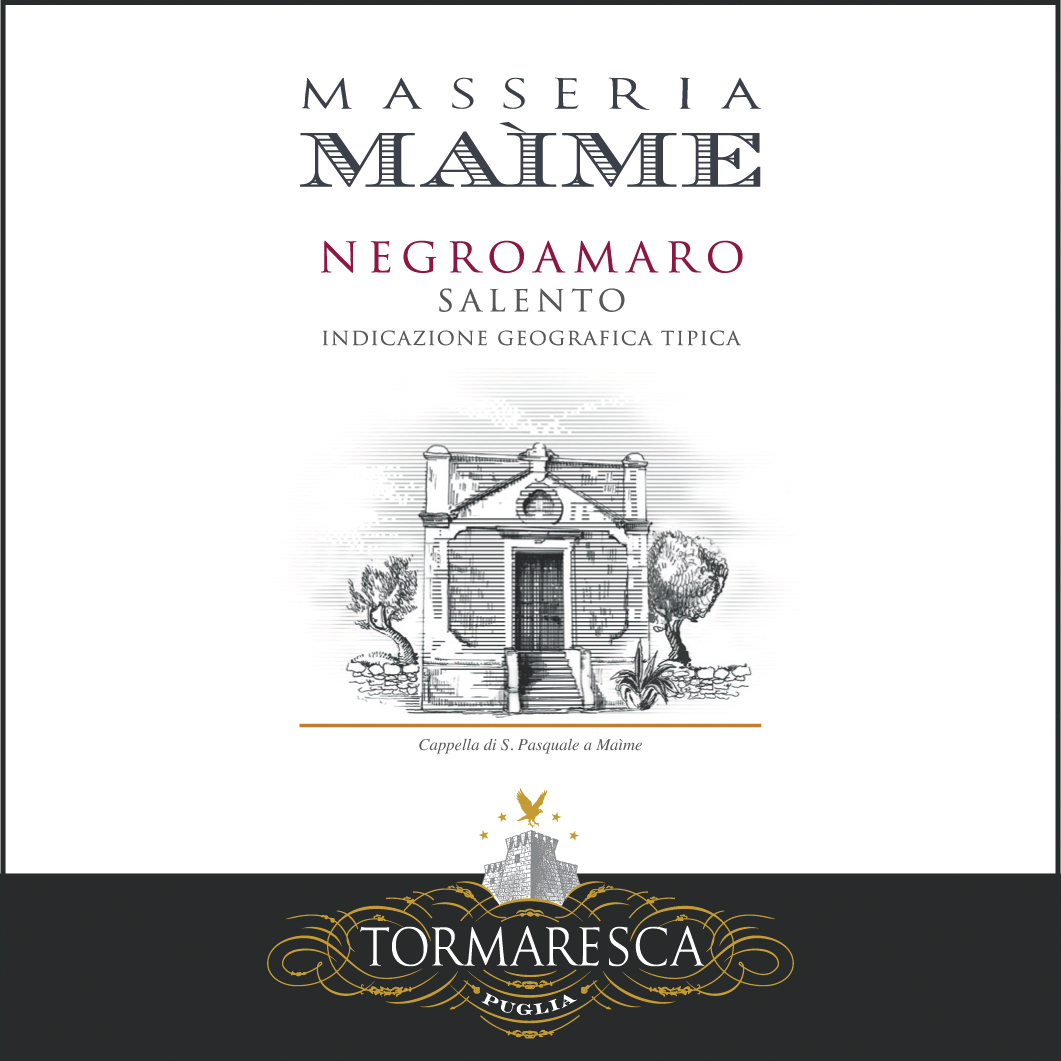 Masseria Maìme 2013