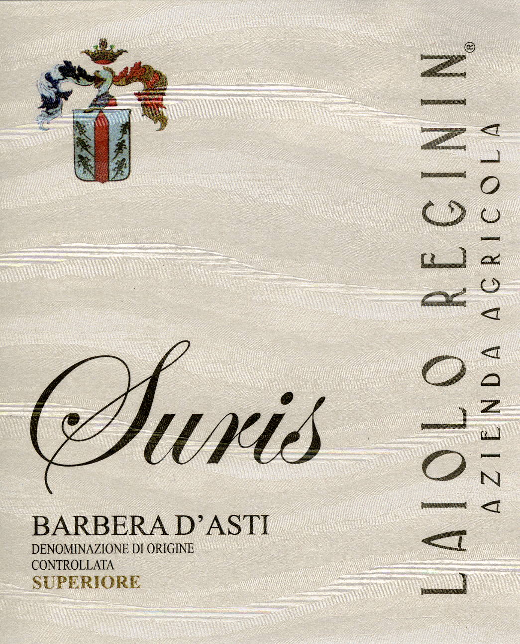Barbera d'Asti Suris 2009