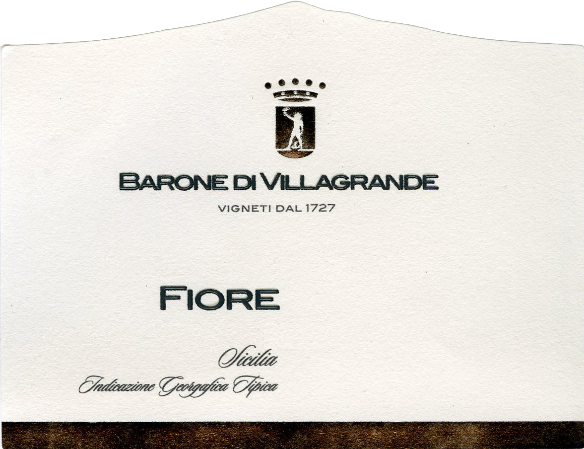 Fiore Bianco Igt Sicilia 2009