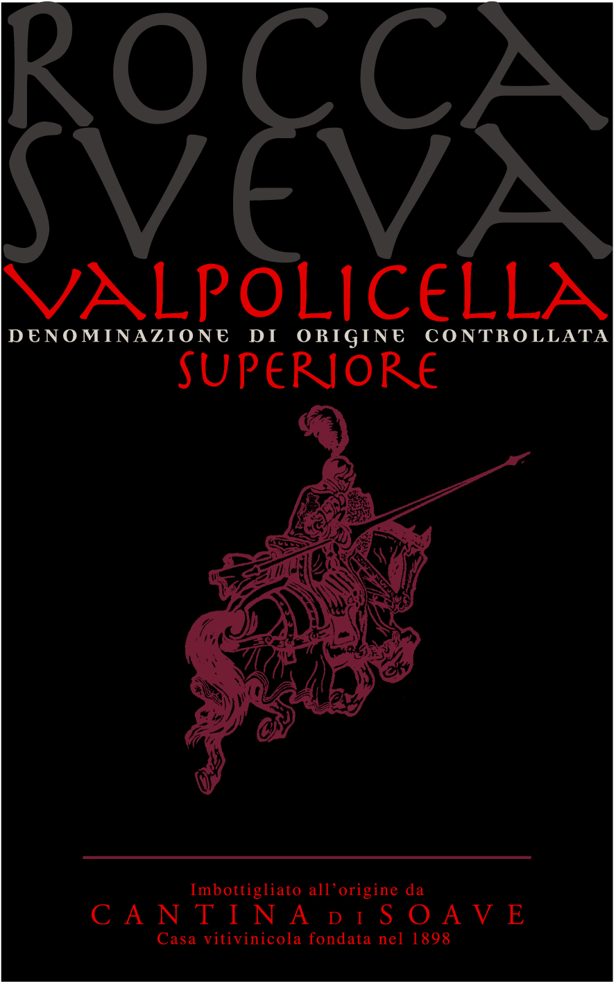 Valpolicella Doc Superiore Rocca Sveva 2009