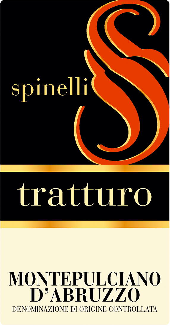 Tratturo Montepulciano d'Abruzzo 2007
