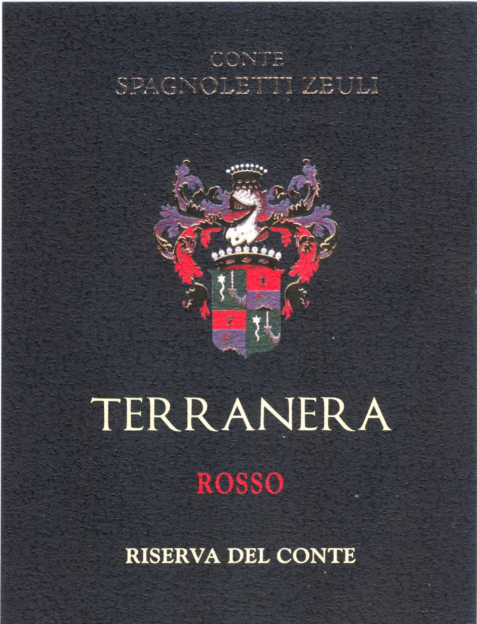 Terranera Riserva Castel del Monte 2008