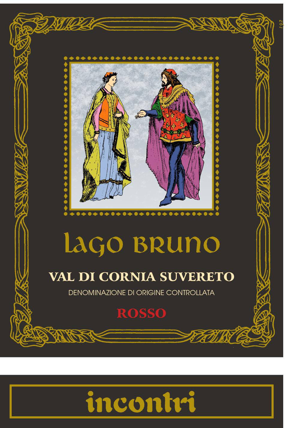 Lago Bruno 2004