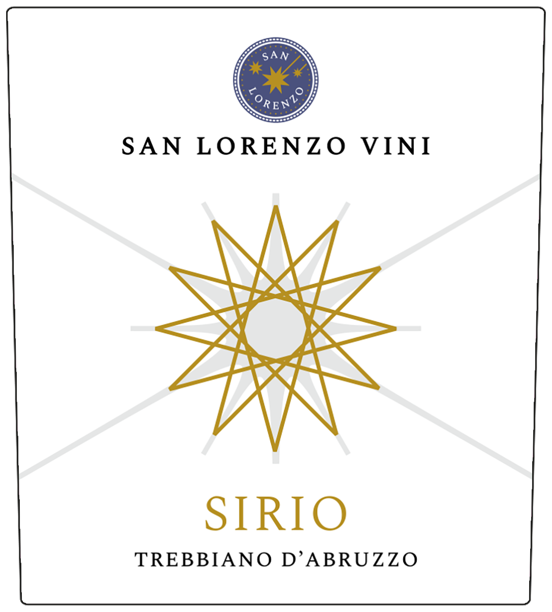 Sirio Trebbiano d'Abruzzo 2013