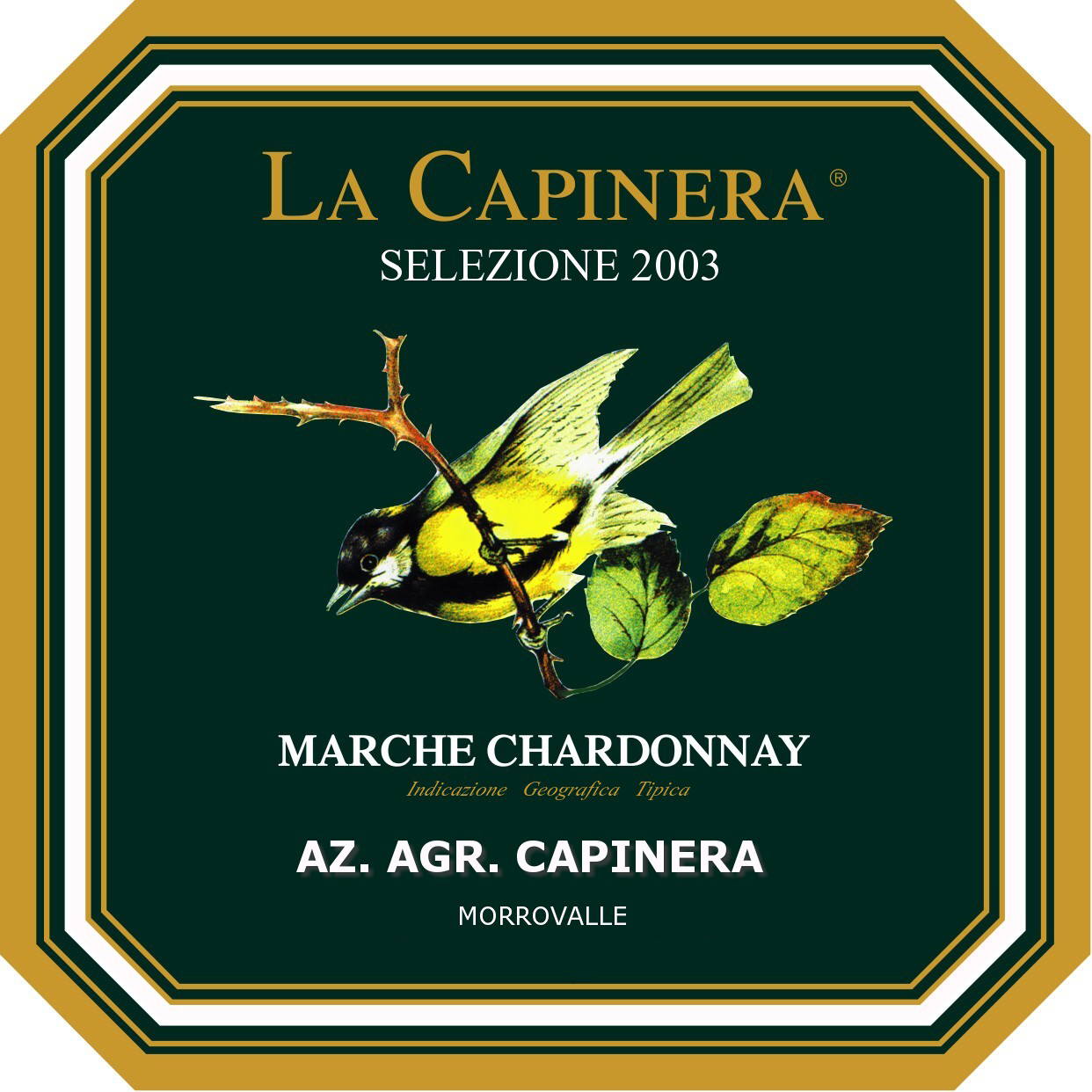 Chardonnay Selezione La Capinera 2005