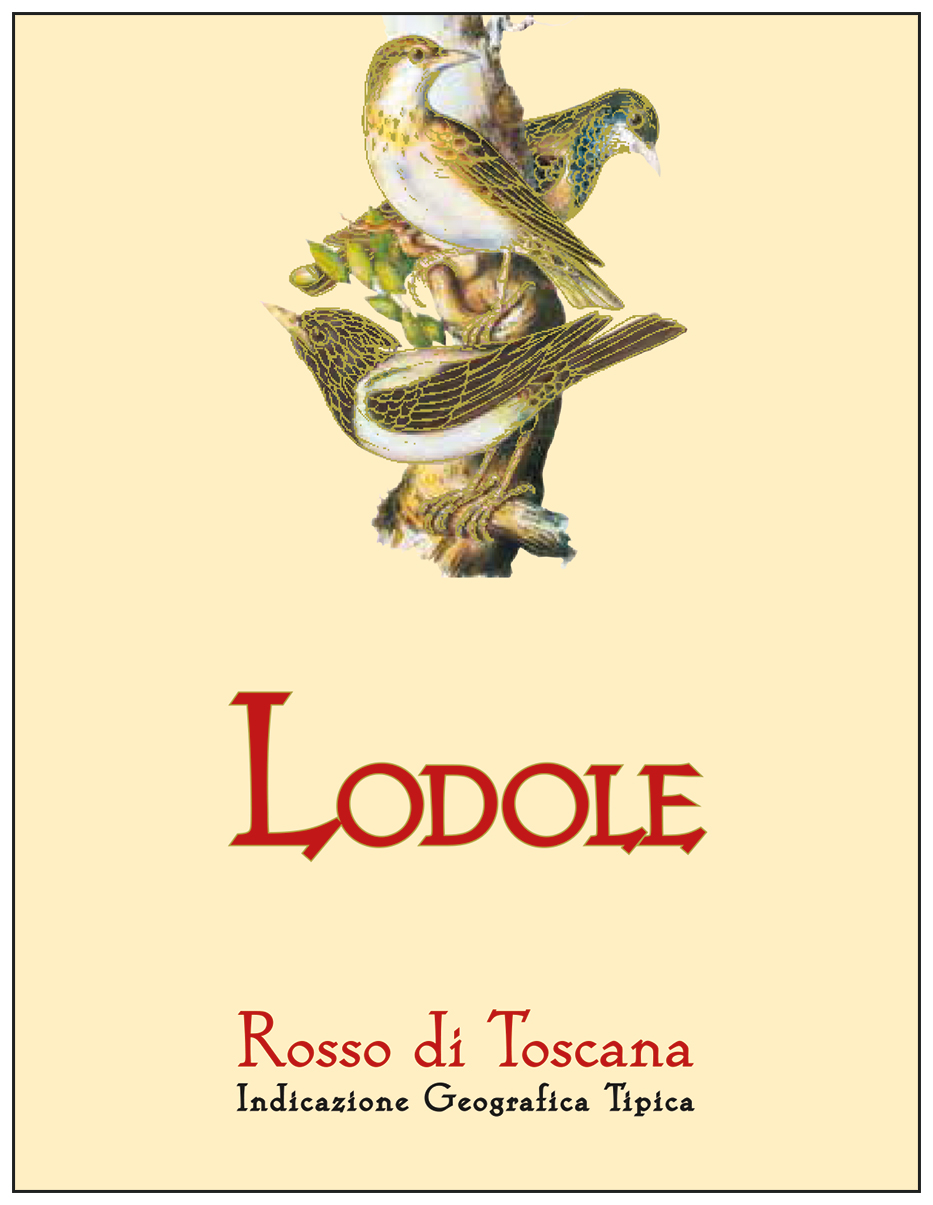 Lodole Rosso di Toscana Igt 2007