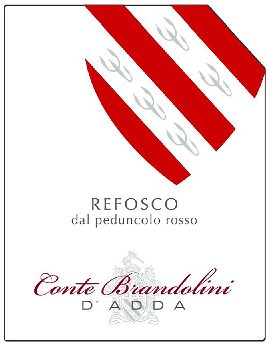 Refosco dal Peduncolo Rosso Biologico 2012
