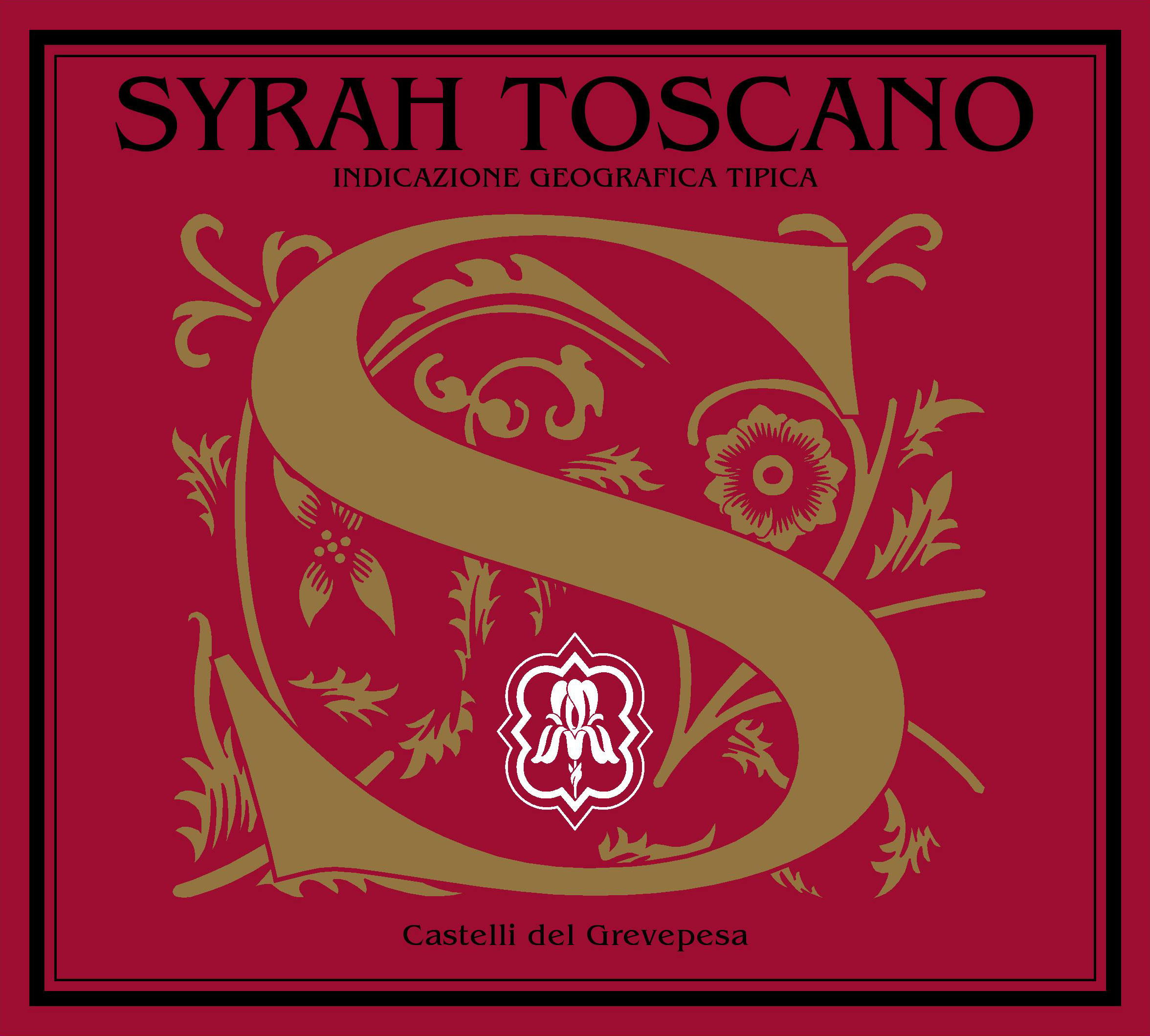Syrah Toscano 2006
