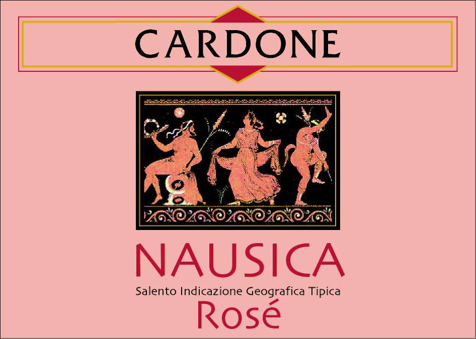 Salento Rosé Nausica 2009