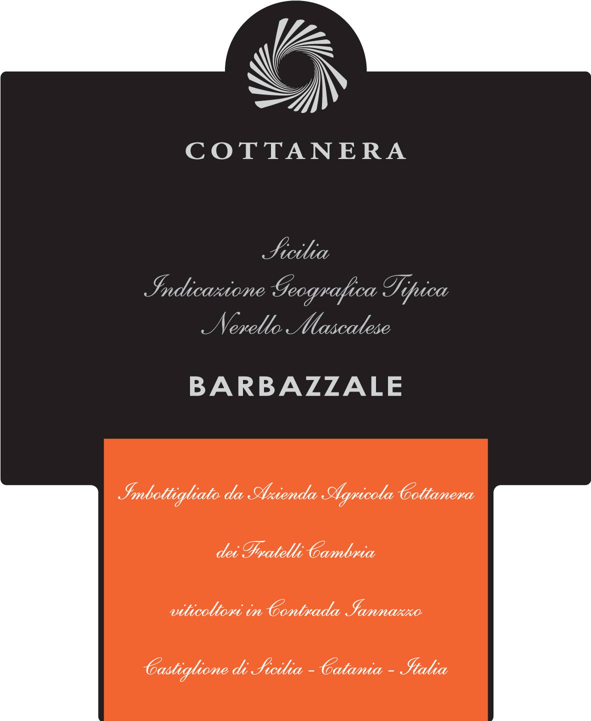 Rosso Barbazzale 2007