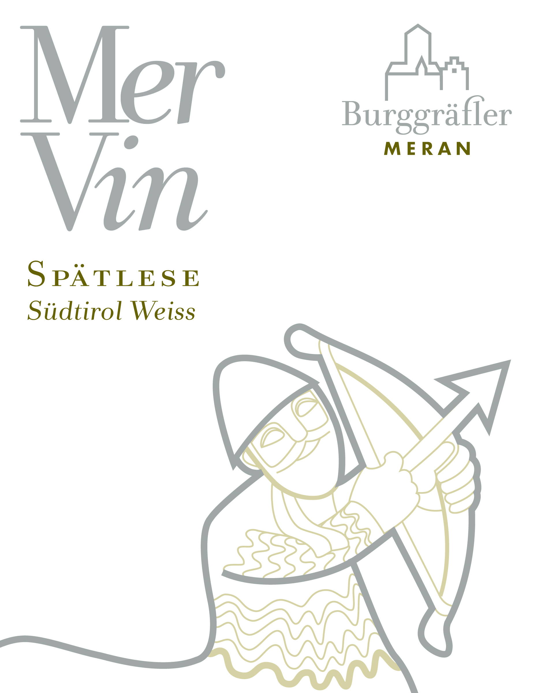 Bianco Südtiroler Vendemmia Tardiva MerVin 2008