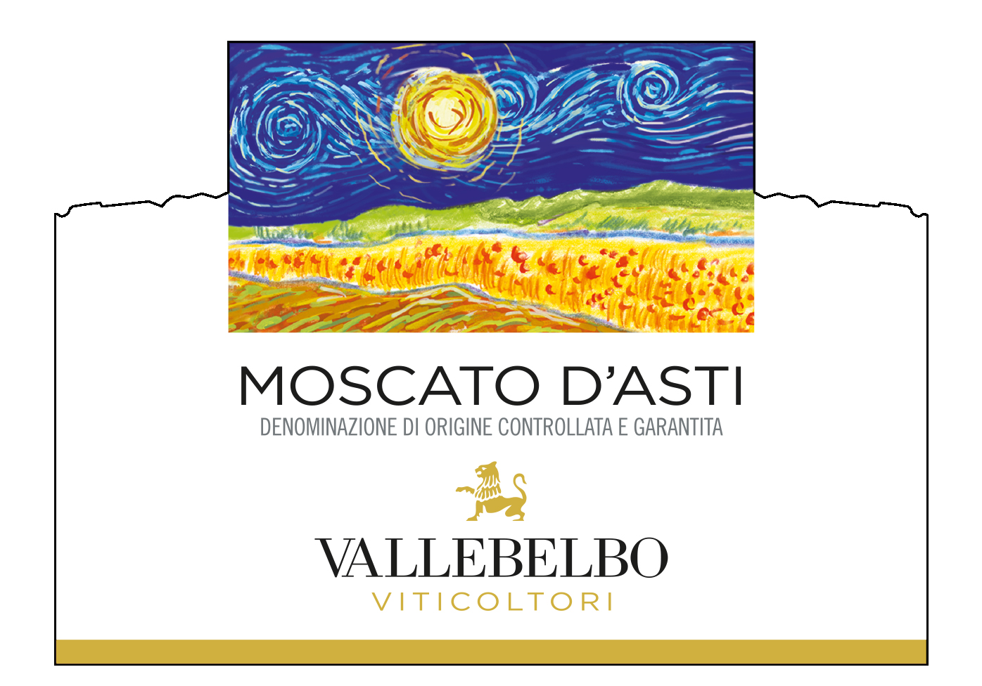 Vallebelbo Viticoltori Moscato d'Asti sa