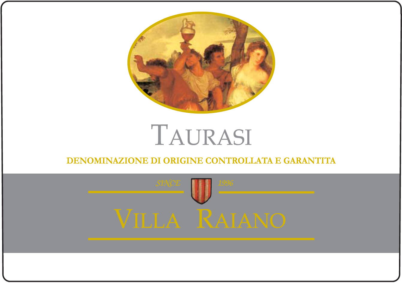 Taurasi Docg 2005