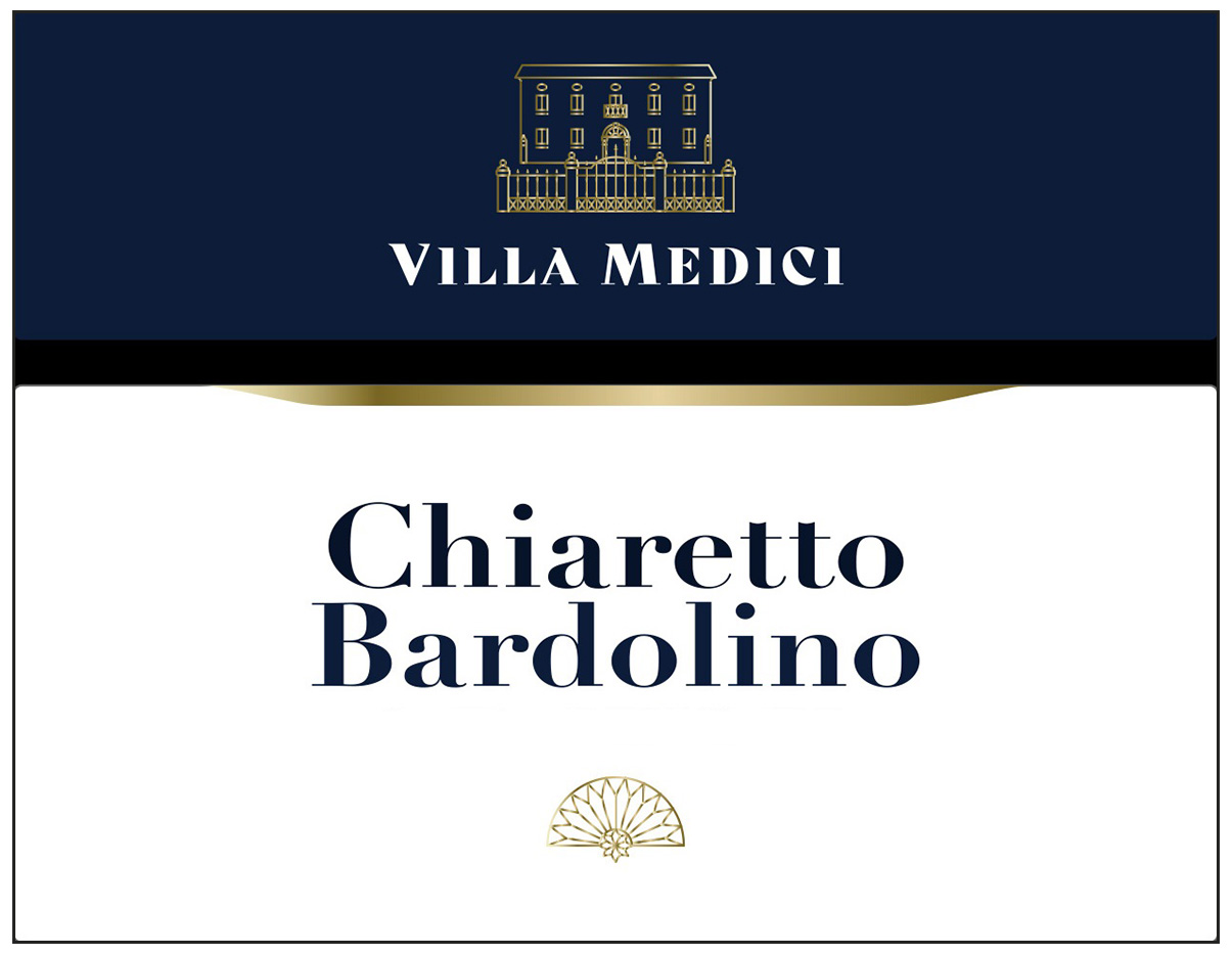 Bardolino Chiaretto Doc 2012
