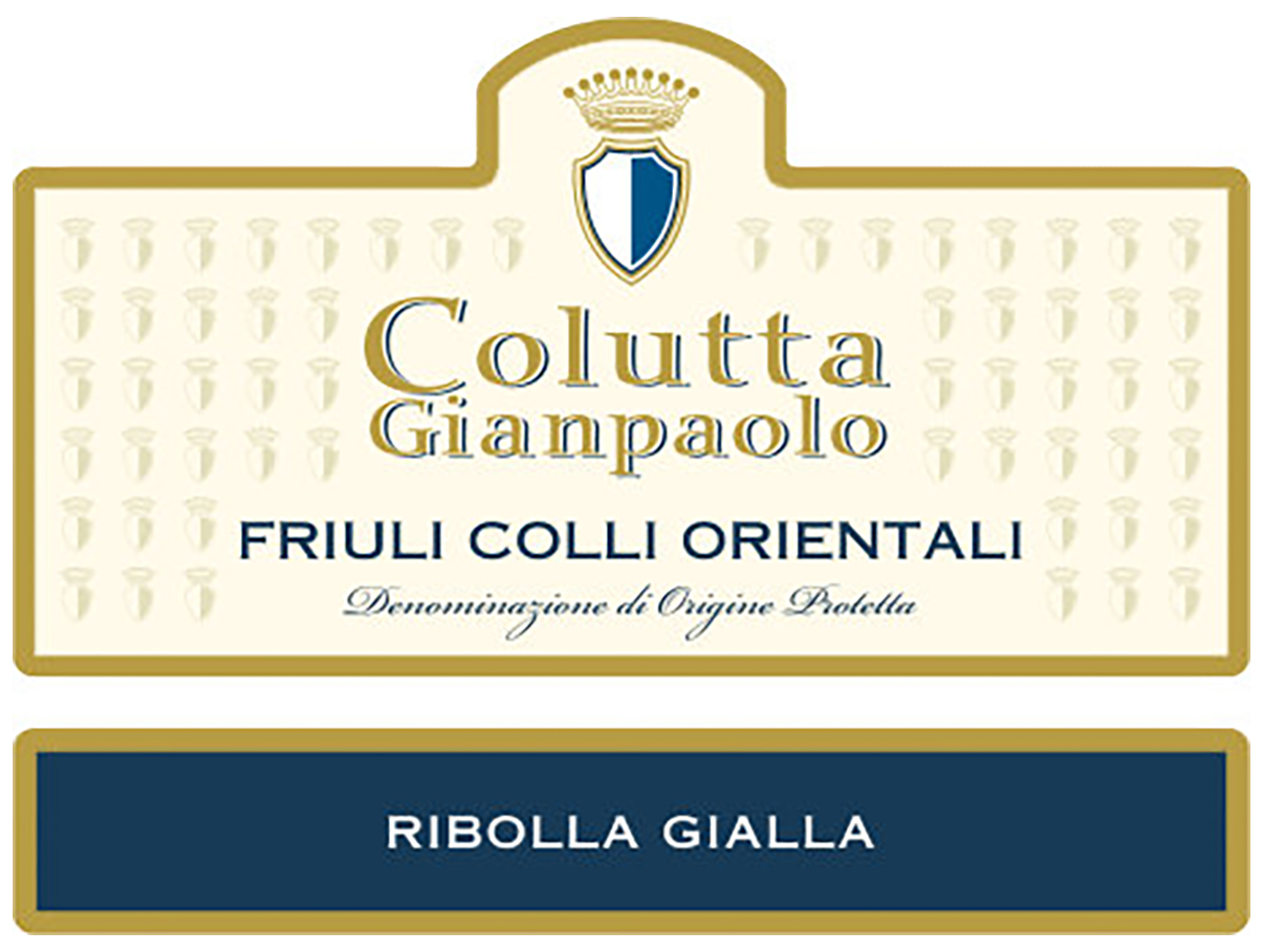 Ribolla Gialla 2014