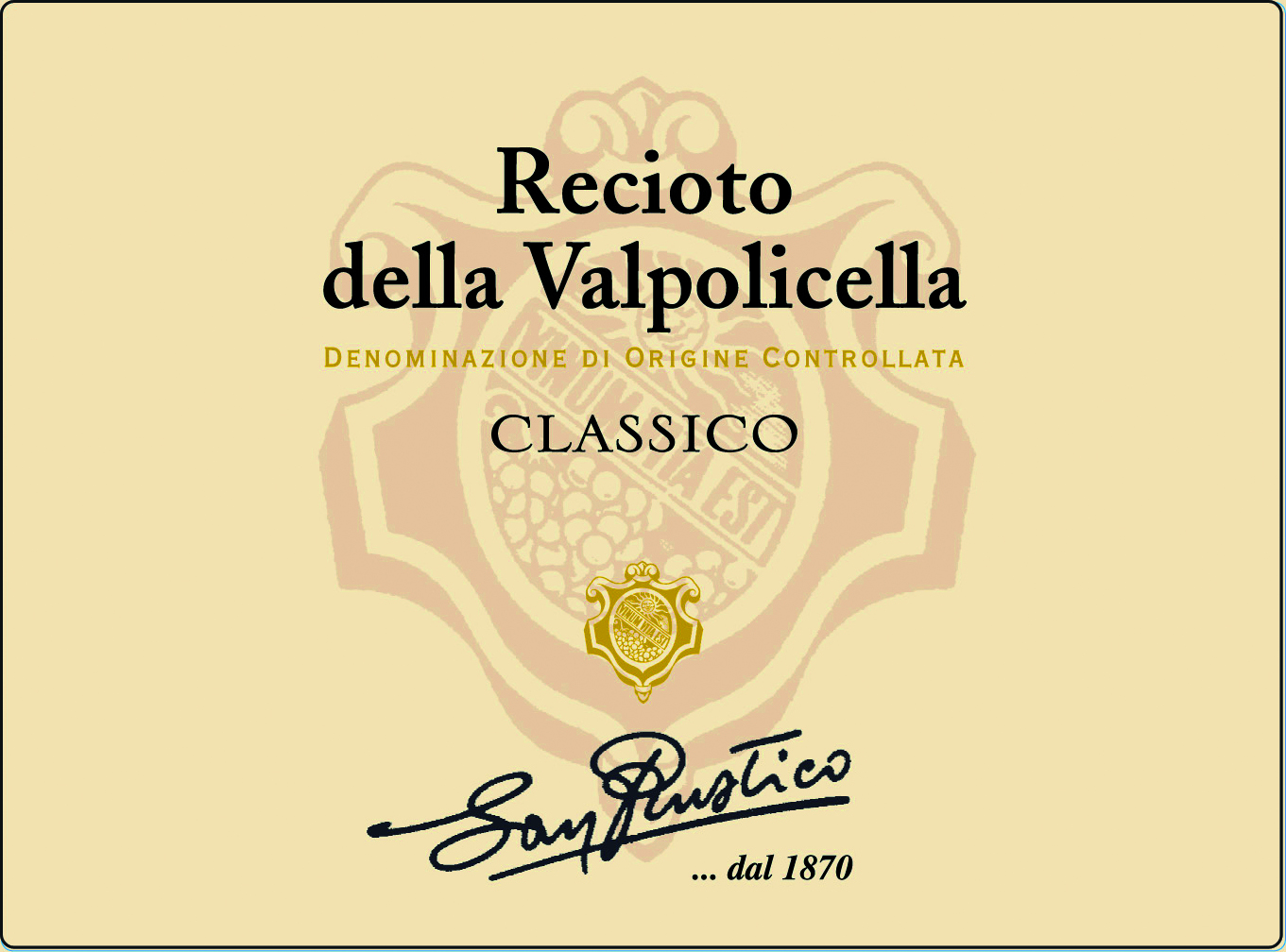 Recioto della Valpolicella Classico 2009