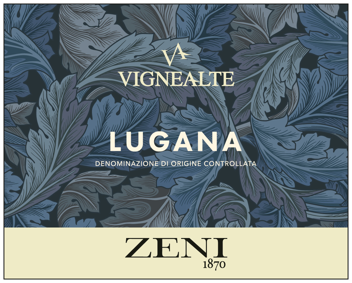 Vigne Alte Lugana Doc 2024
