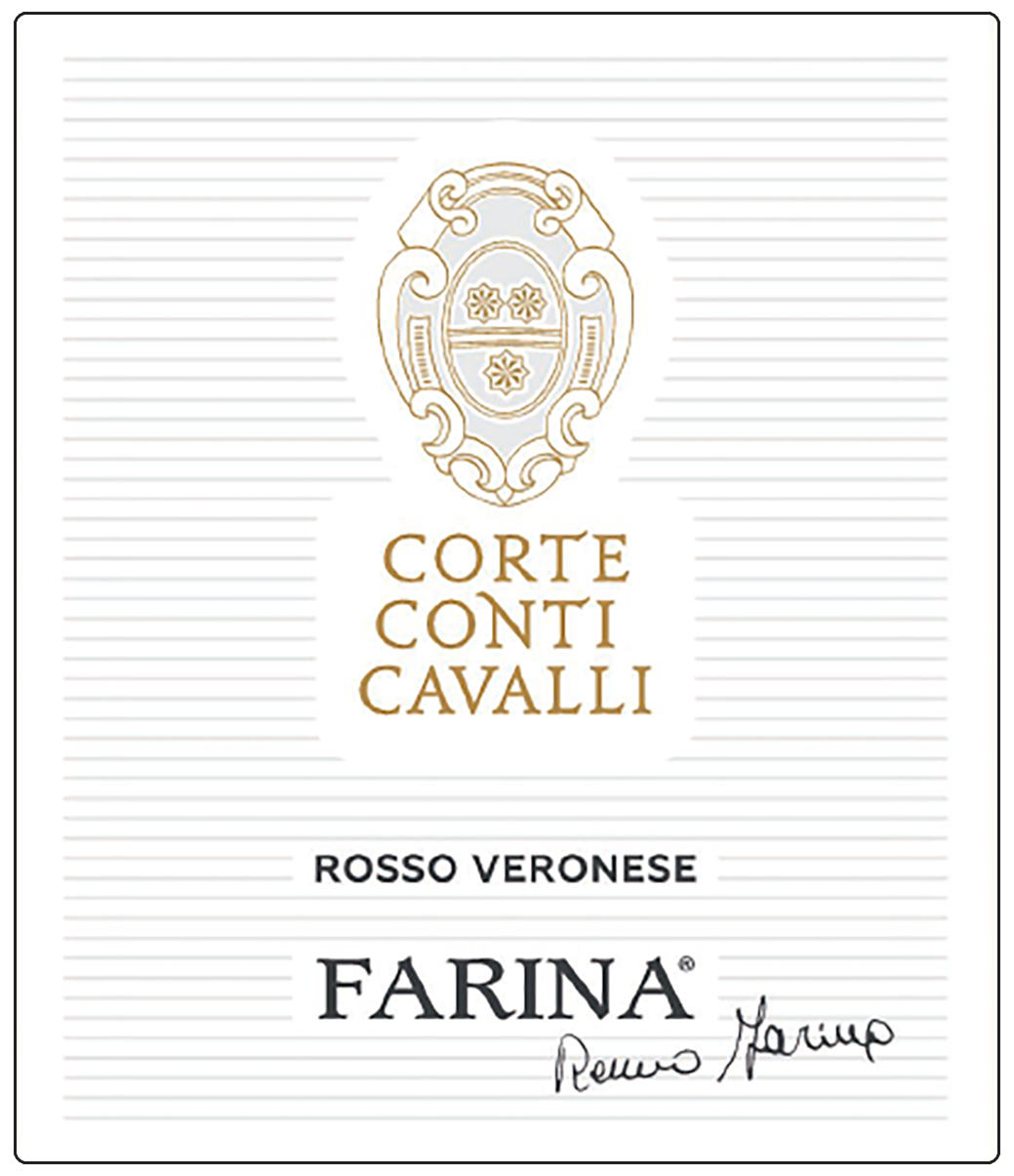 Corte Conti Cavalli Igt 2021