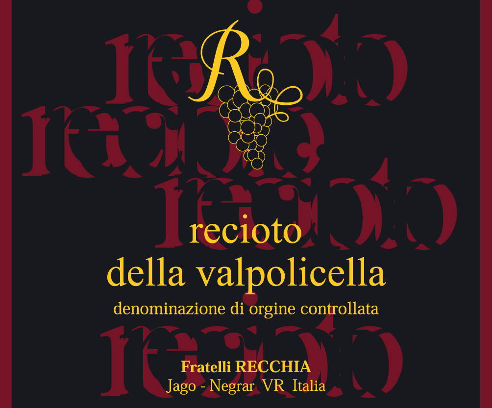 Recioto della Valpolicella 2005