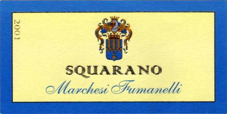 Valpolicella Classico Sup. Squarano 2003