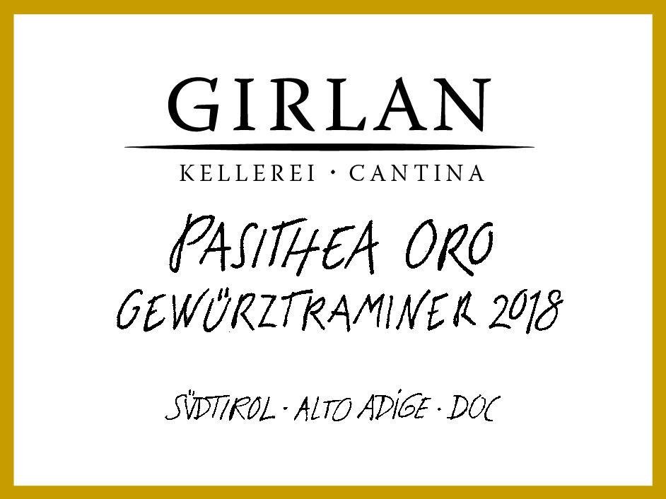 Pasithea Oro 2012