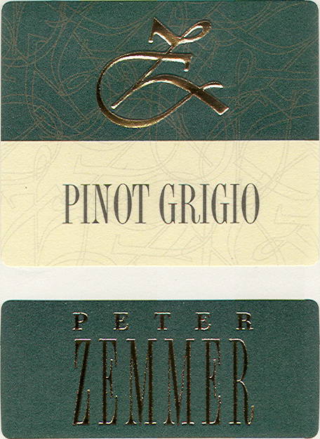 Pinot Grigio 2007