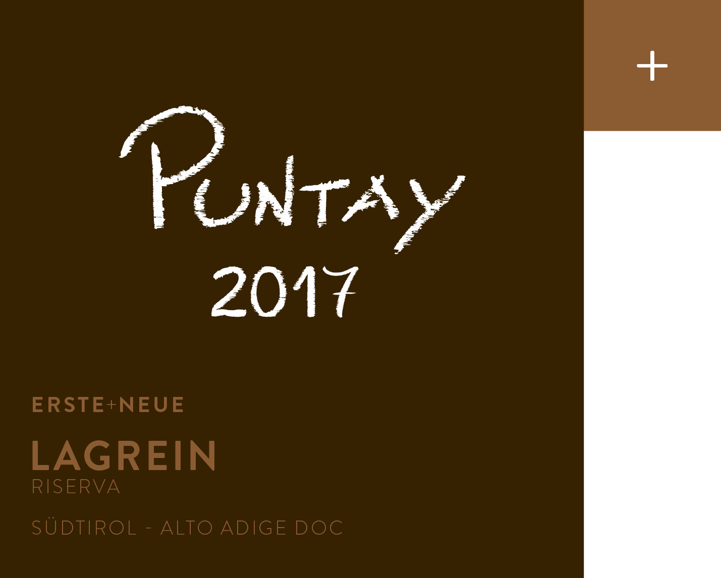 Puntay Lagrein Riserva 2016