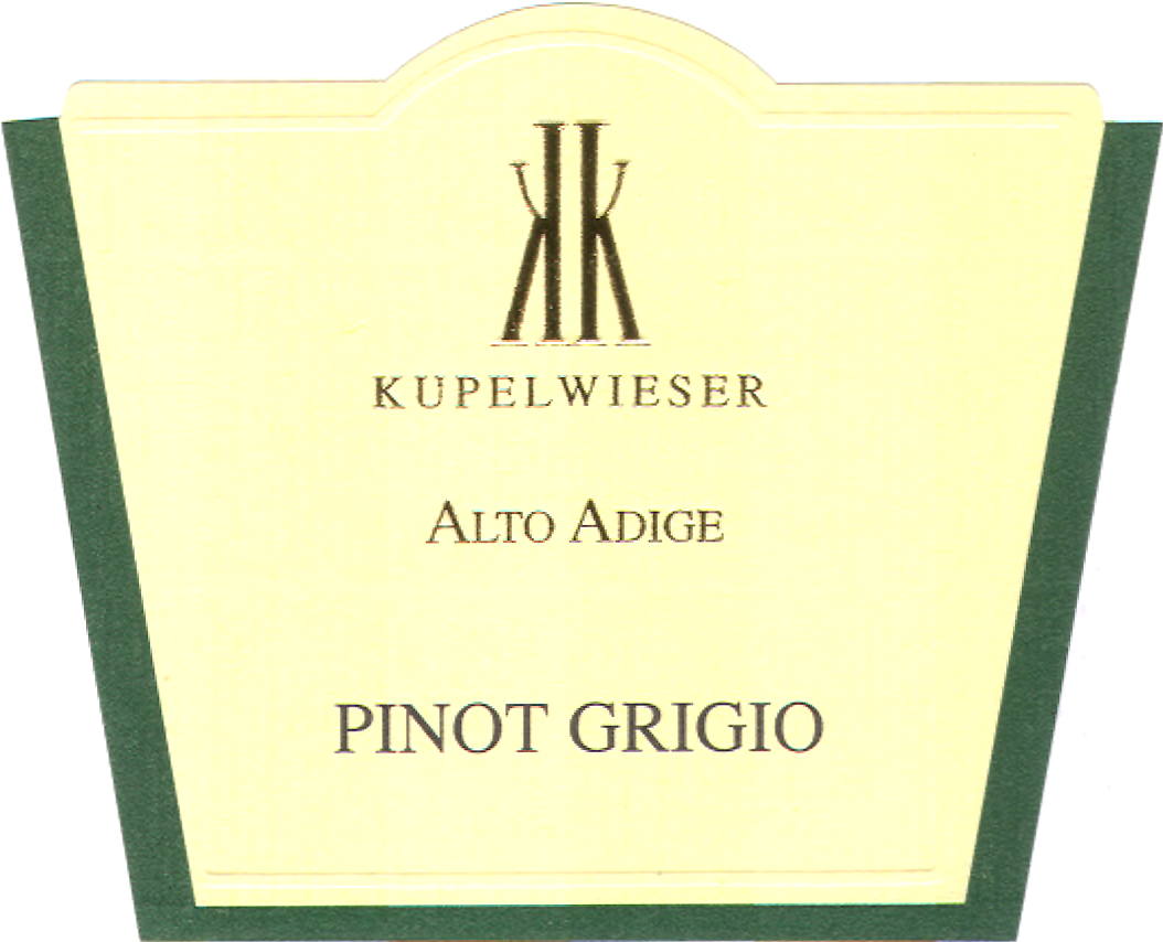 Pinot Grigio 2009
