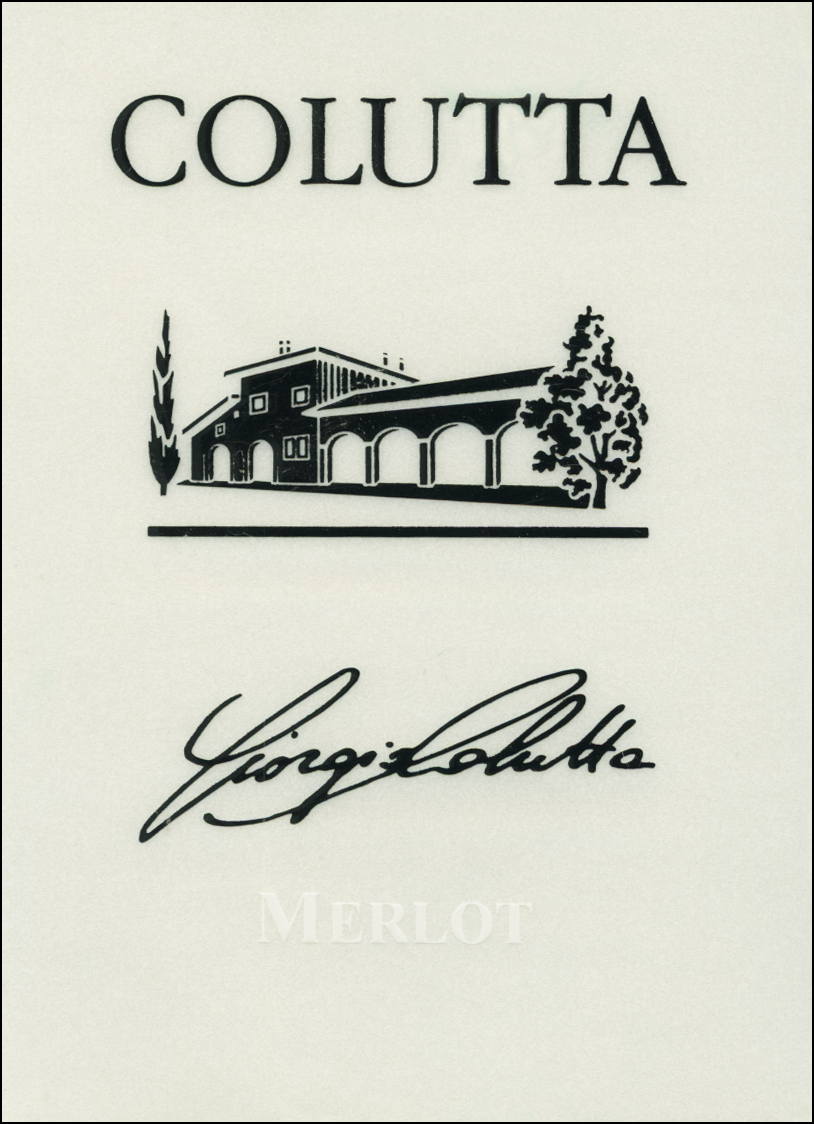 Merlot Giorgio Colutta 2005