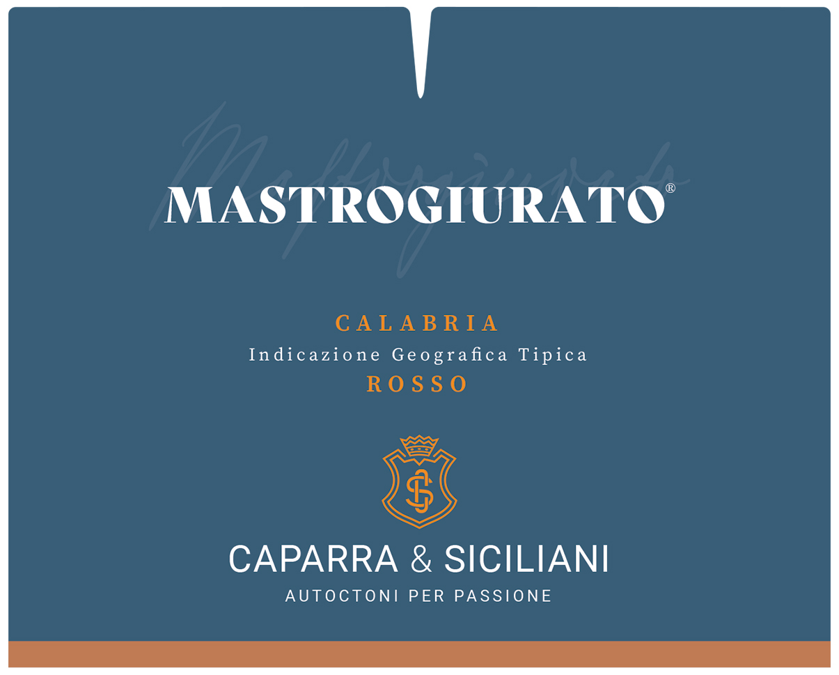 Mastrogiurato Igp 2021