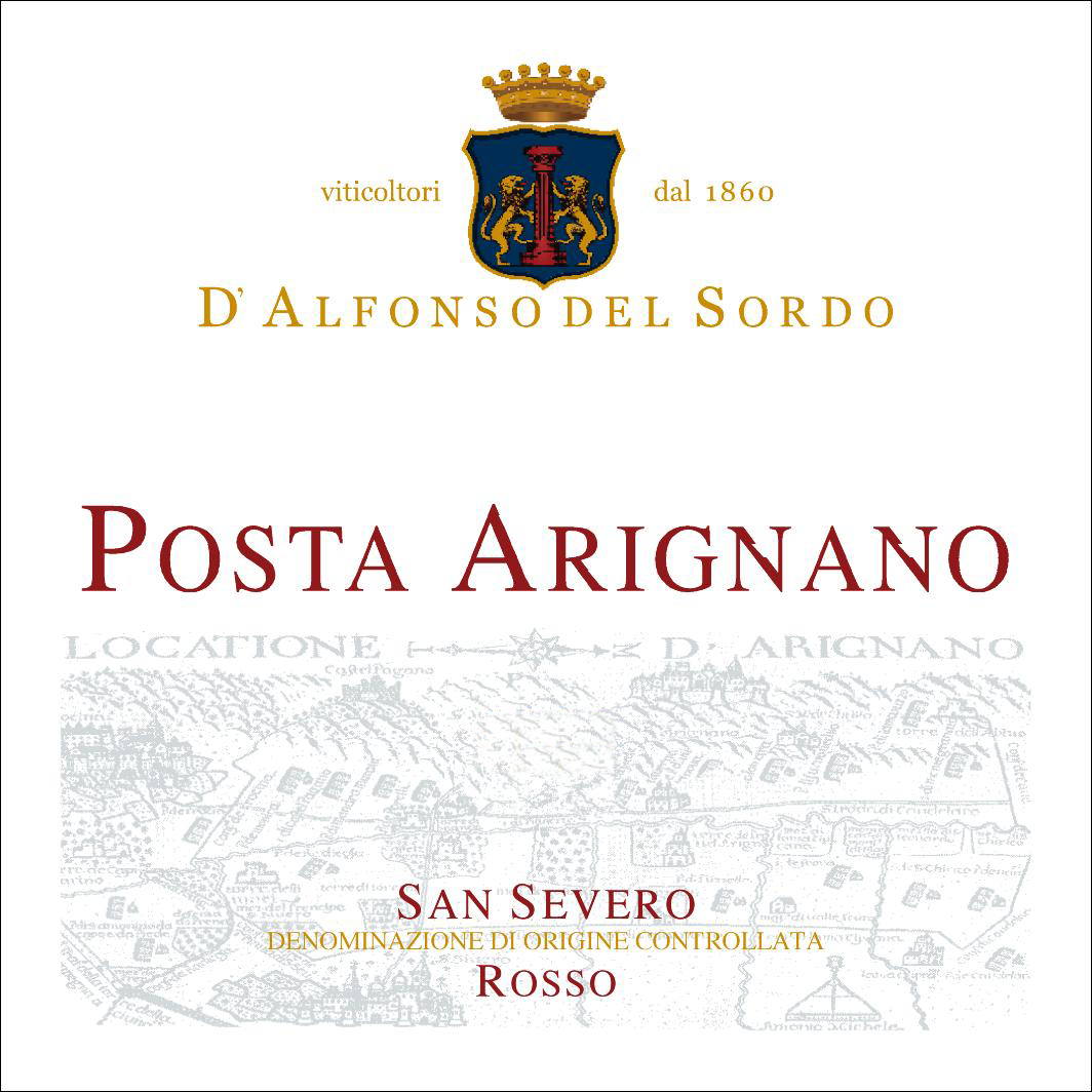 Rosso Posta Arignano 2011