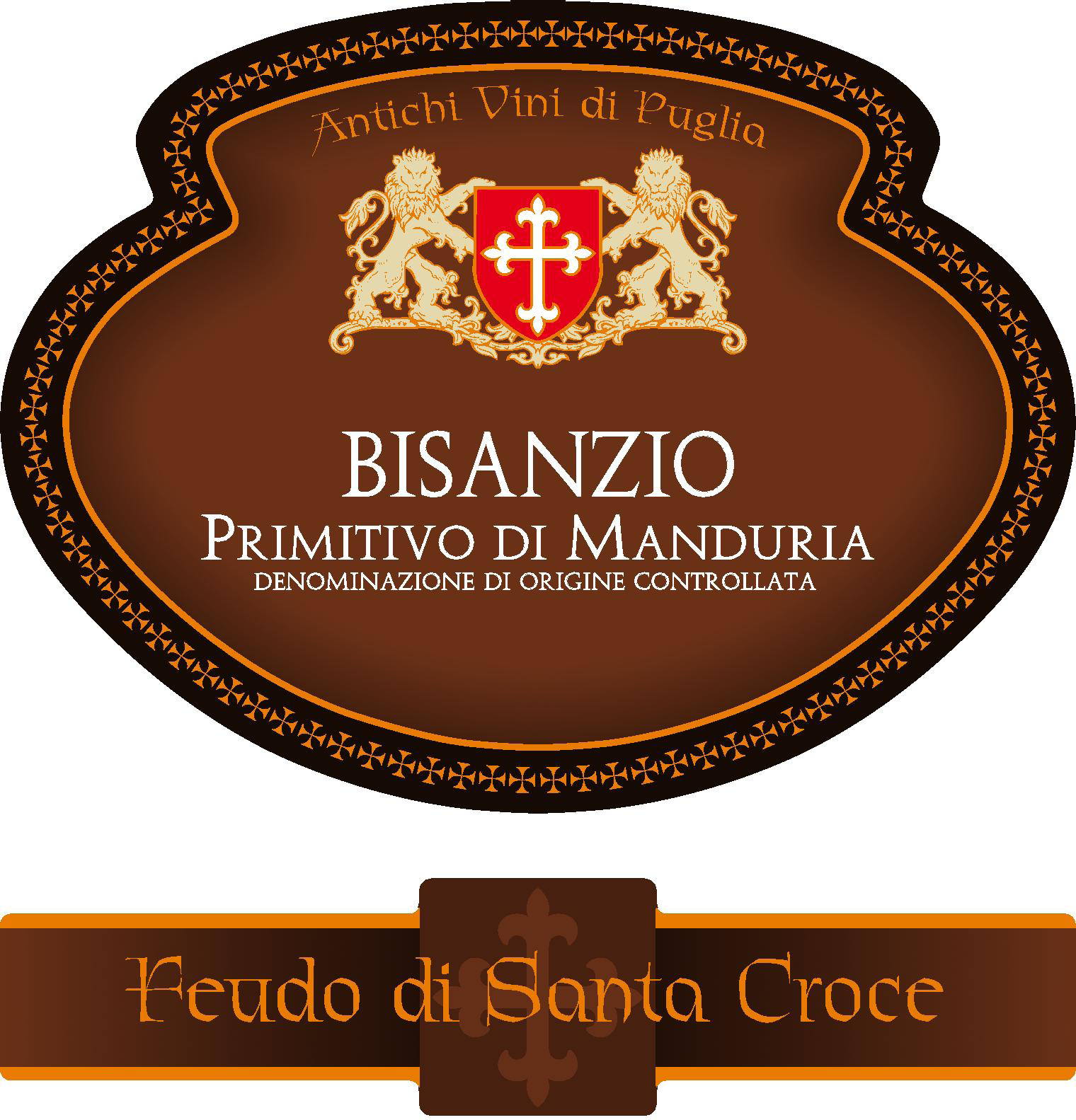 Primitivo di Manduria Bisanzio Doc 2006