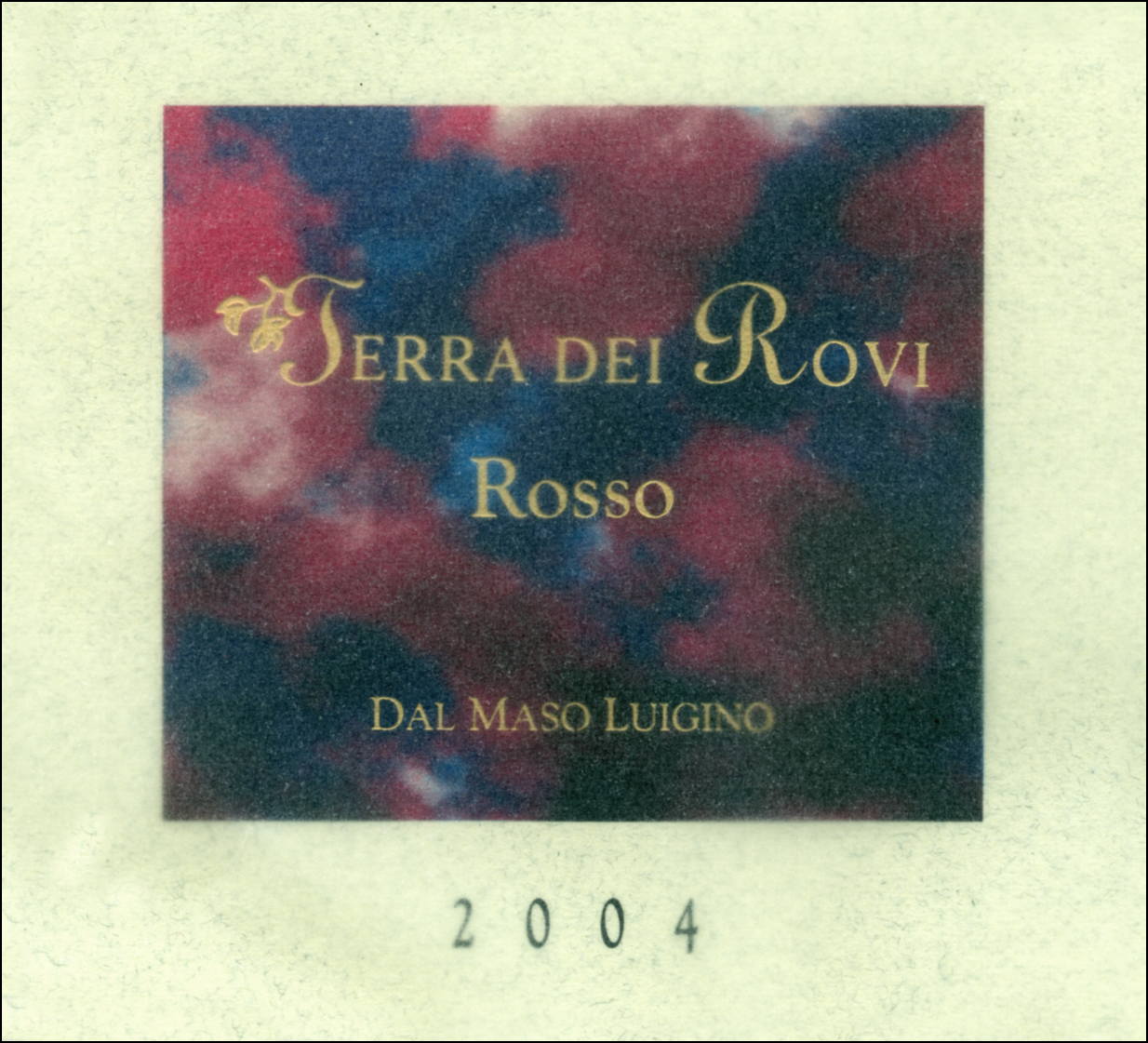 Terra dei Rovi 2017