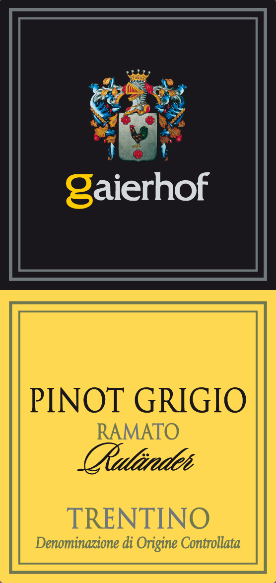 Pinot Grigio Rülander 2008