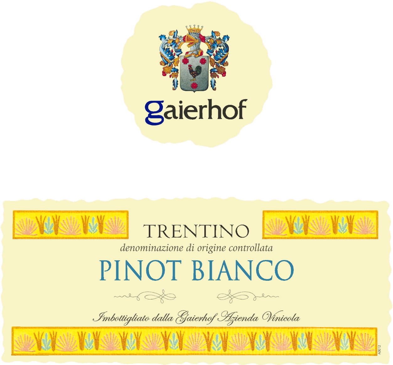 Pinot Bianco 2010