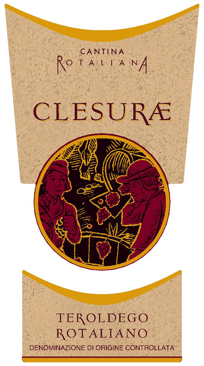 Teroldego Rotaliano Clesurae 2006