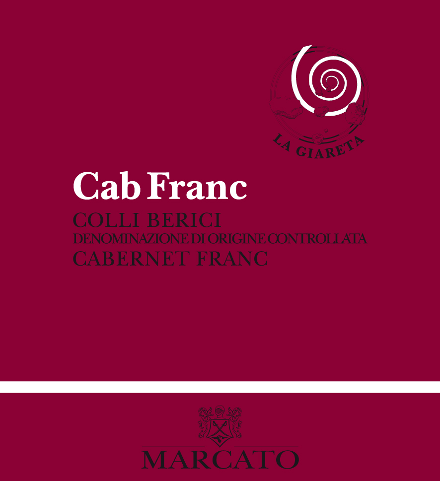 Cabernet Franc La Giareta 2006