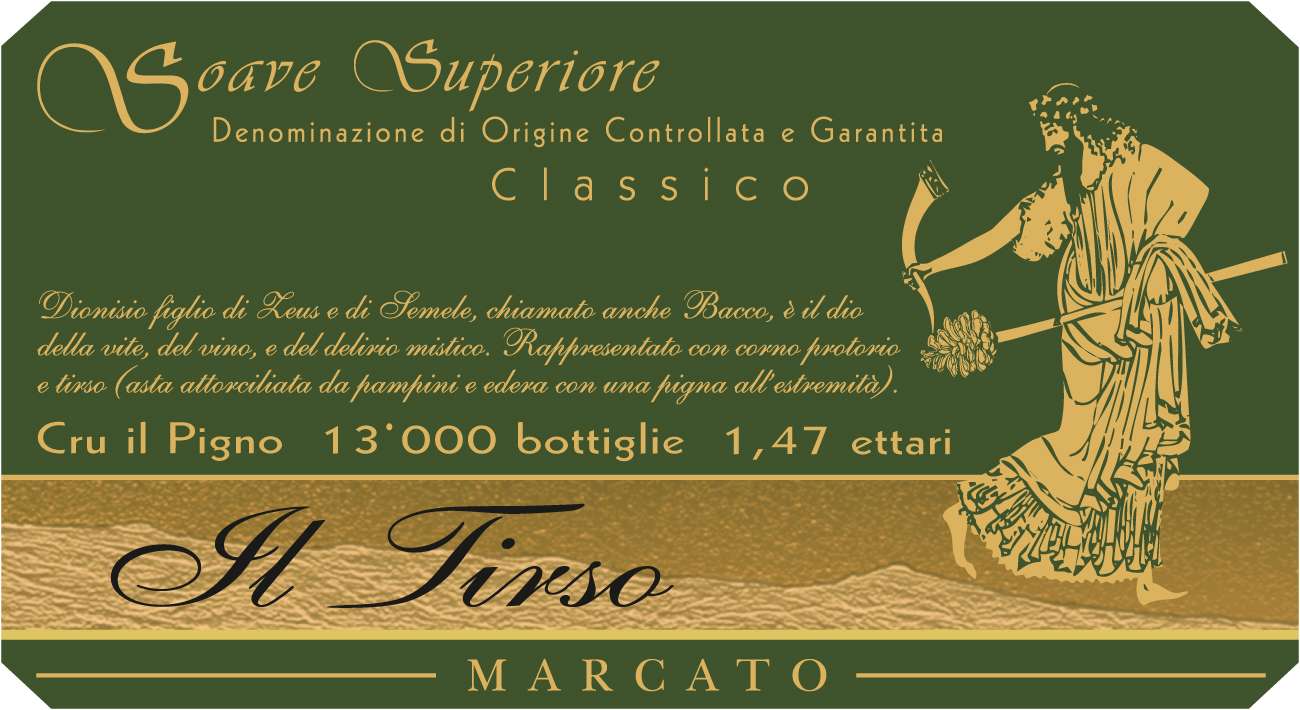 Soave Classico Sup. Il Tirso 2010