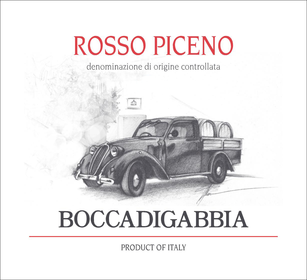 Rosso Piceno 2012
