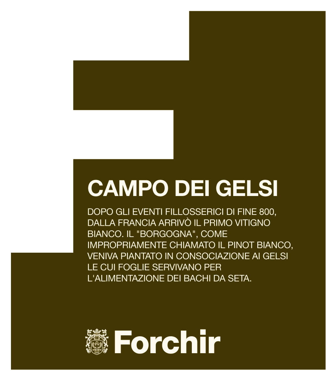 Campo dei Gelsi Pinot Bianco 2008