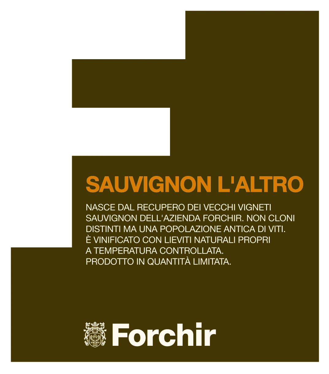 Sauvignon L'Altro 2007