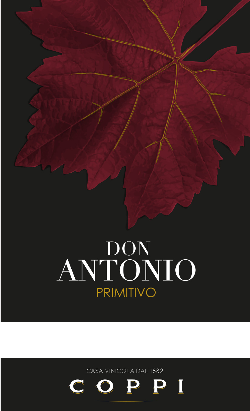 Don Antonio Primitivo 2018