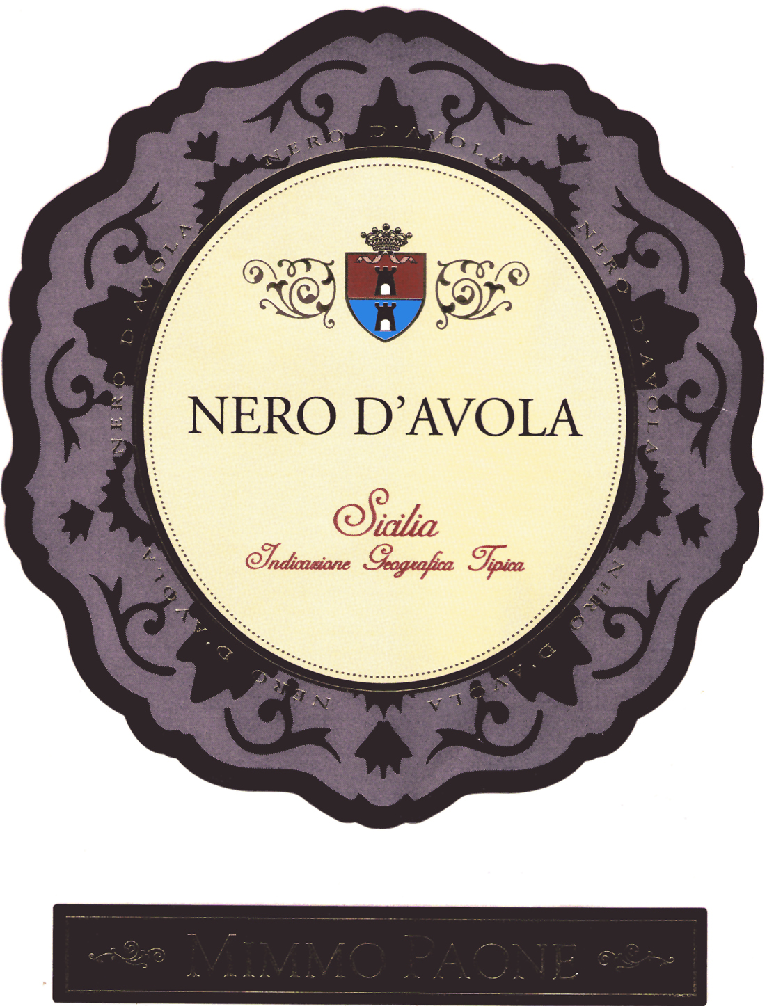 Nero d'Avola 2008
