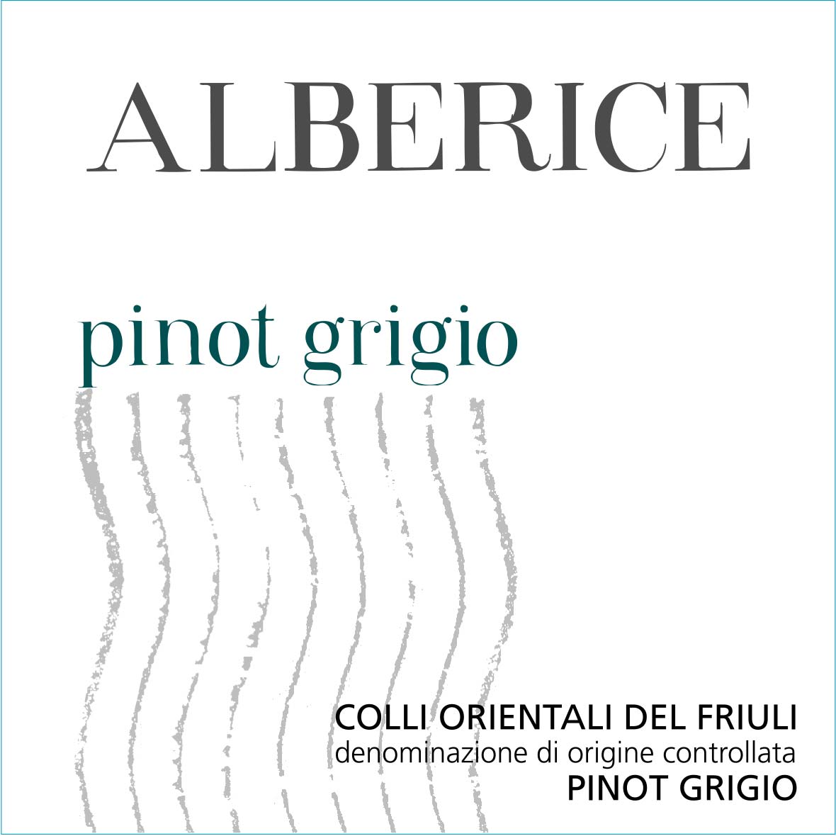 Pinot Grigio 2007