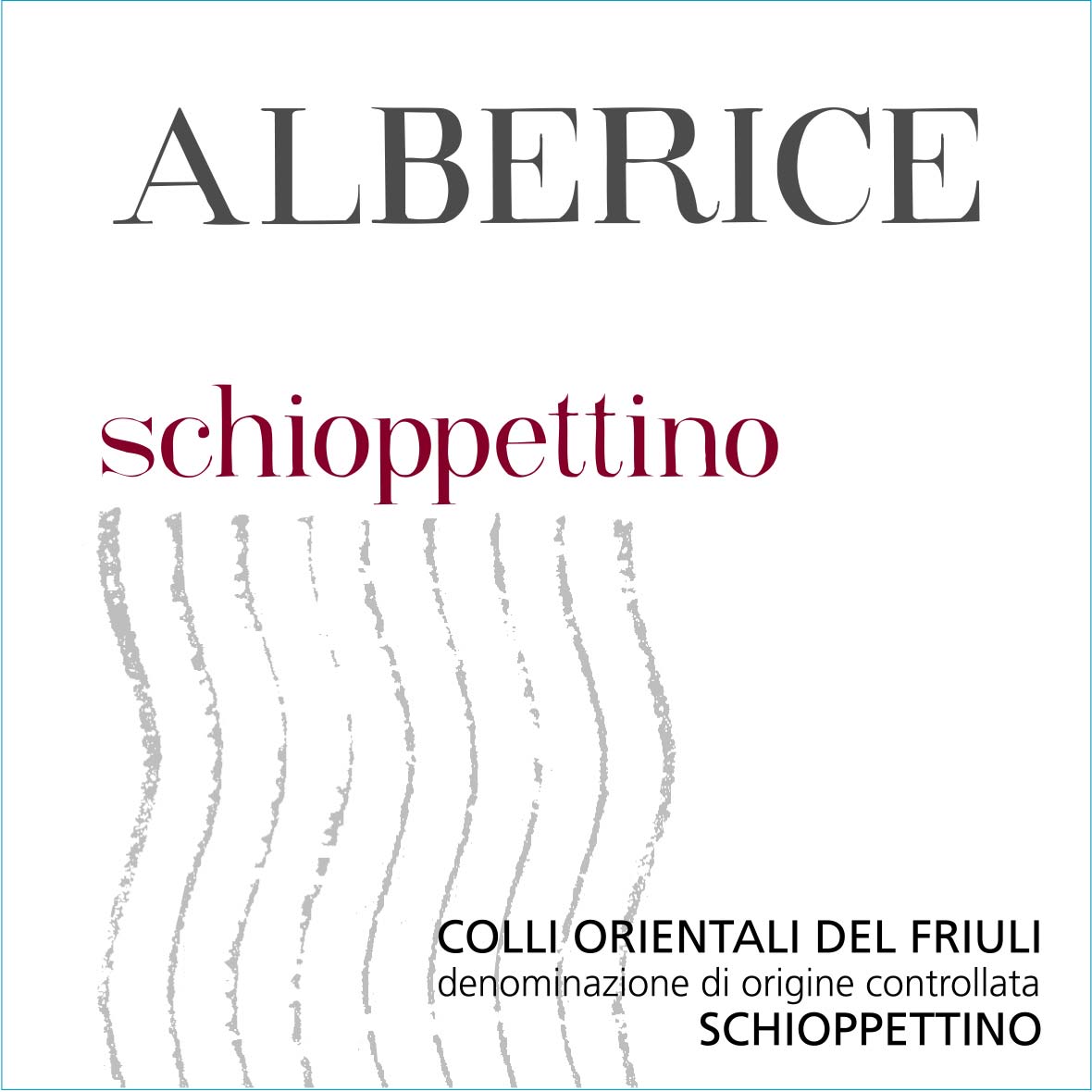 Schioppettino 2006
