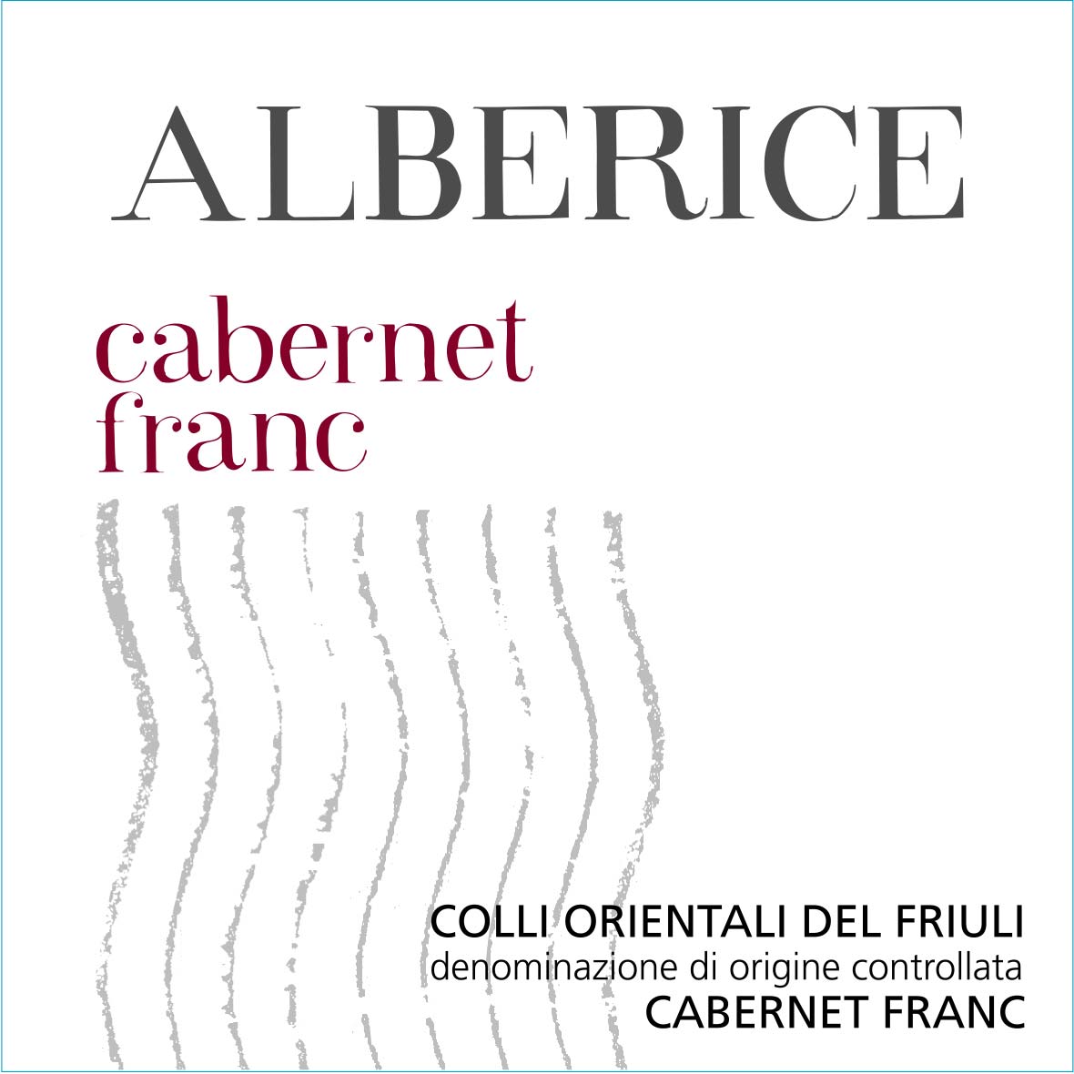 Cabernet Franc 2010